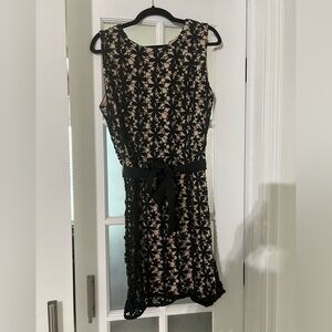 Gretchen Scott embroidered dress